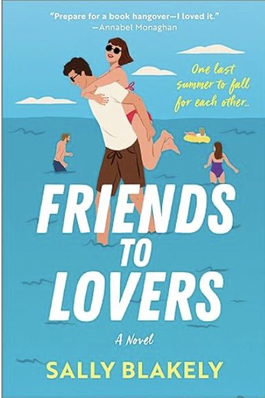 Friends to Lovers (07/22)