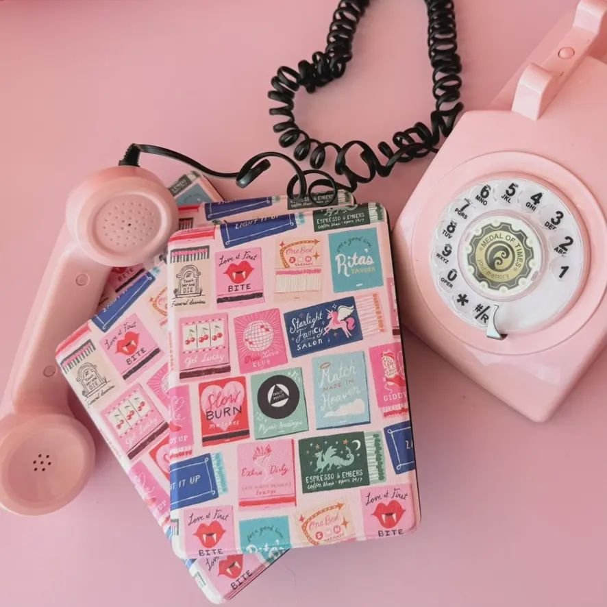 The Perfect Match Kindle Case | E-Reader Cover Kindle (2022 and 2024)