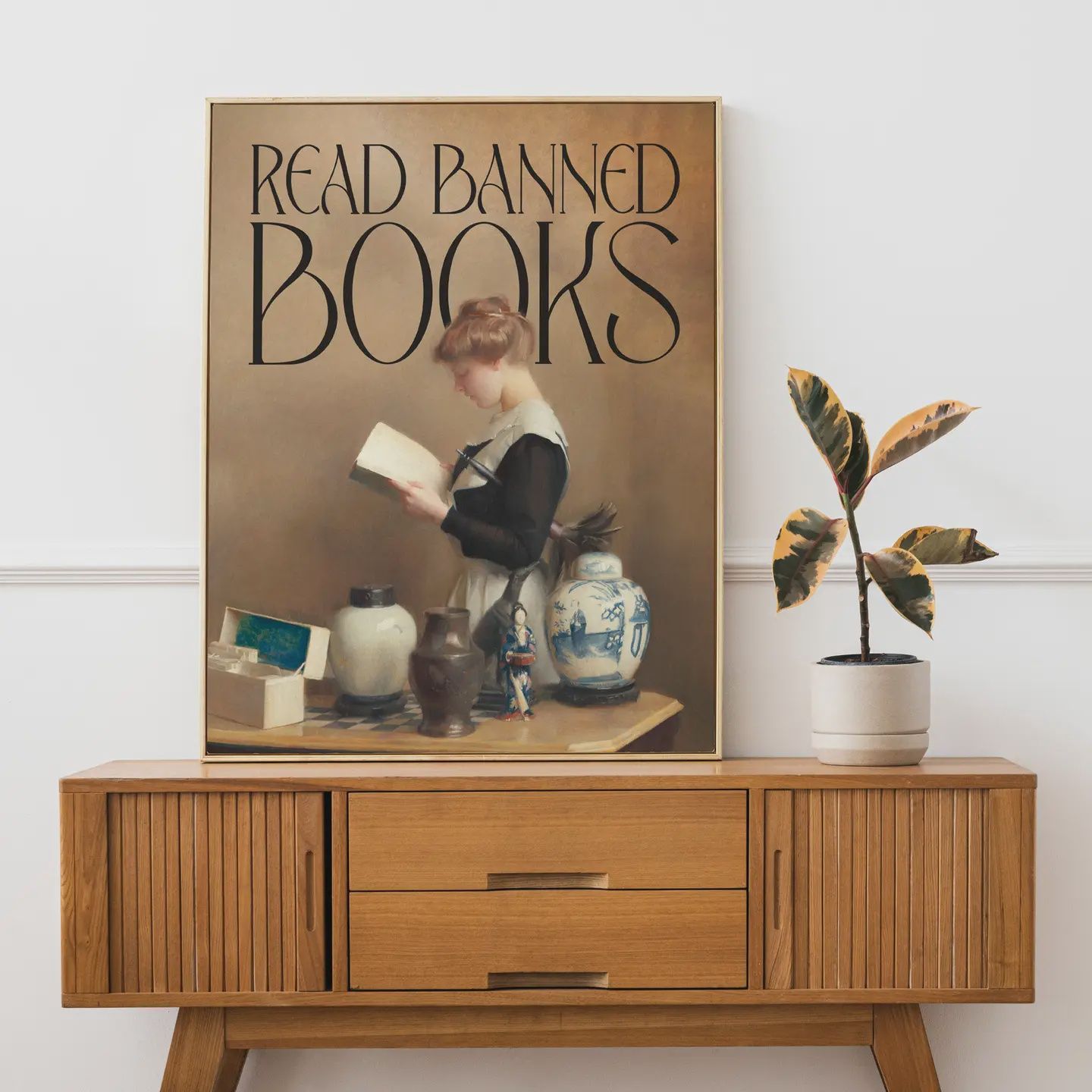 Read Banned Books Print