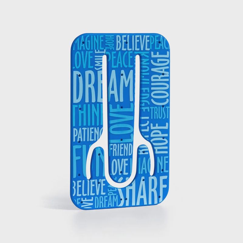 Flexistand Ultra Thin Phone Stand and Phone Holder