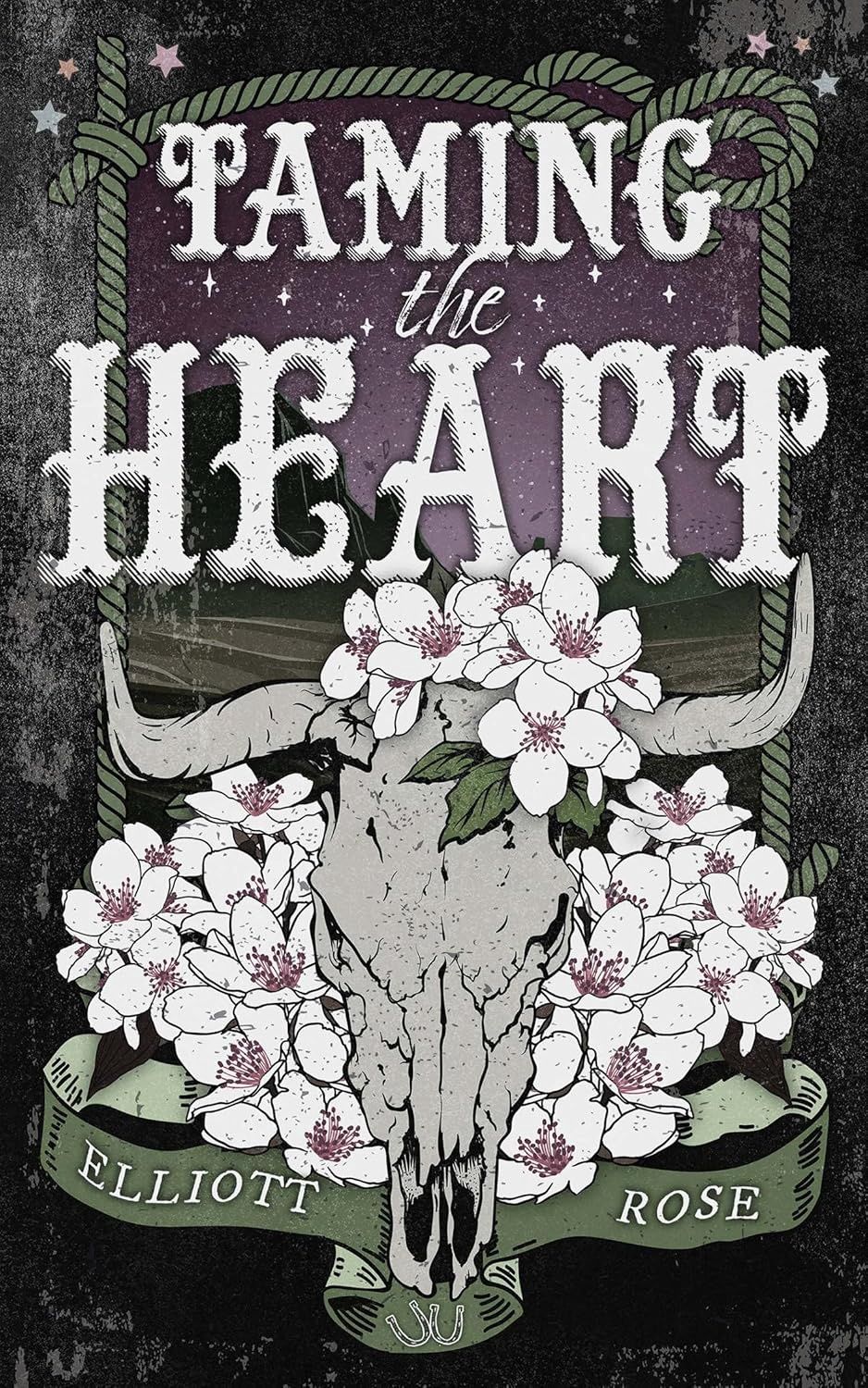 Taming the Heart (Crimson Ridge Book 3)