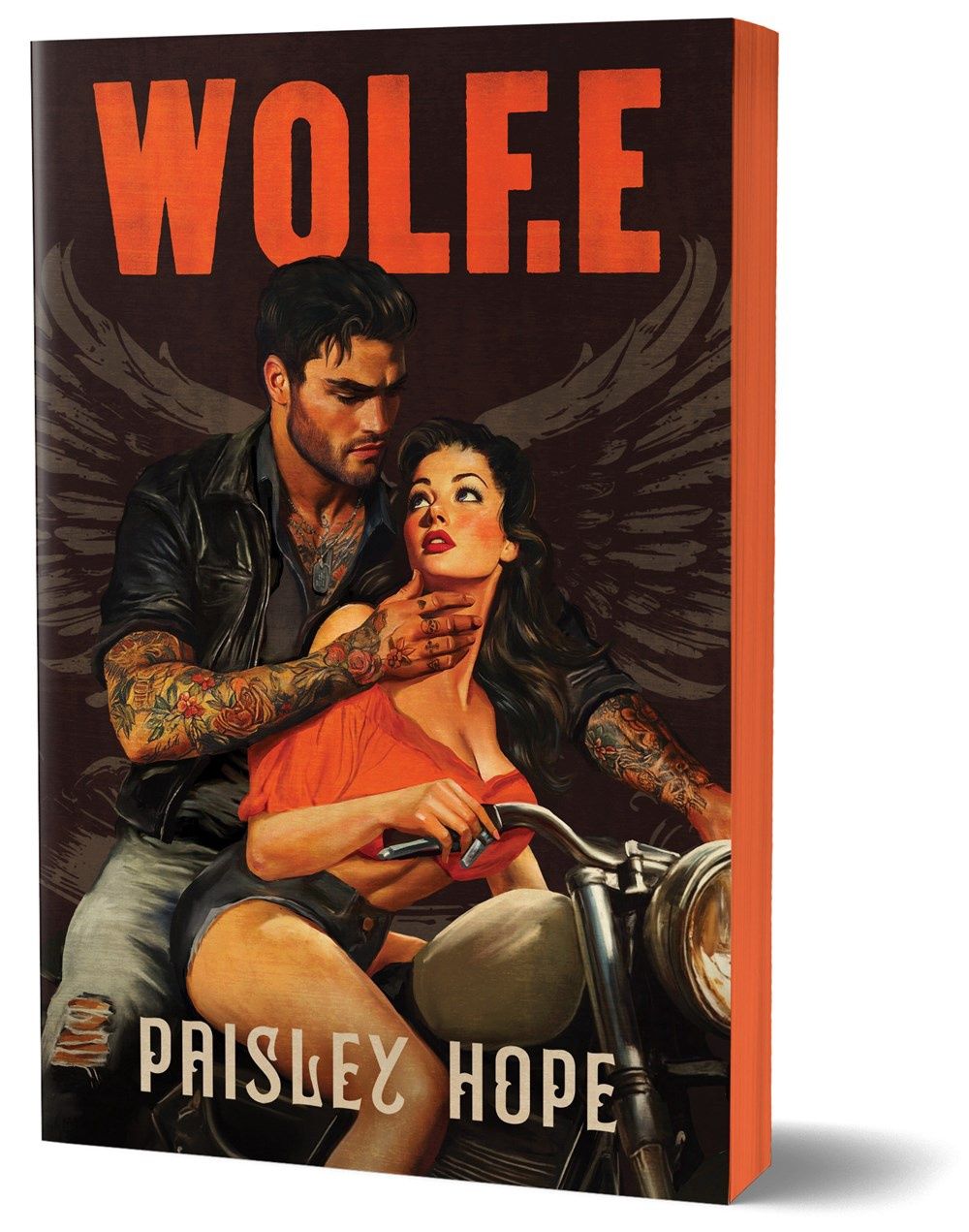 Wolf.e Deluxe Edition (10/14/25)