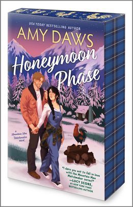 Honeymoon Phase (Preorder 11-18-25)