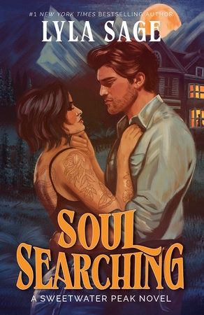 Soul Searching (Preorder 9-30-25)