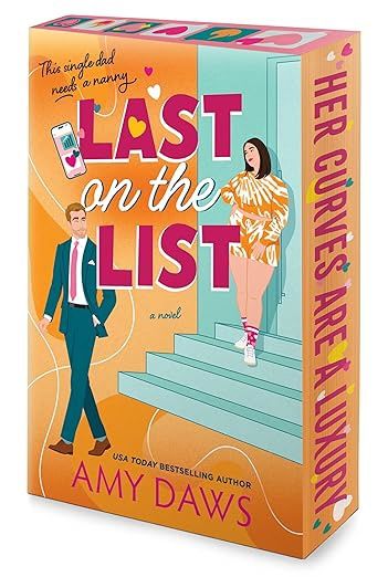 Last on the List (Preorder 9-30-25)