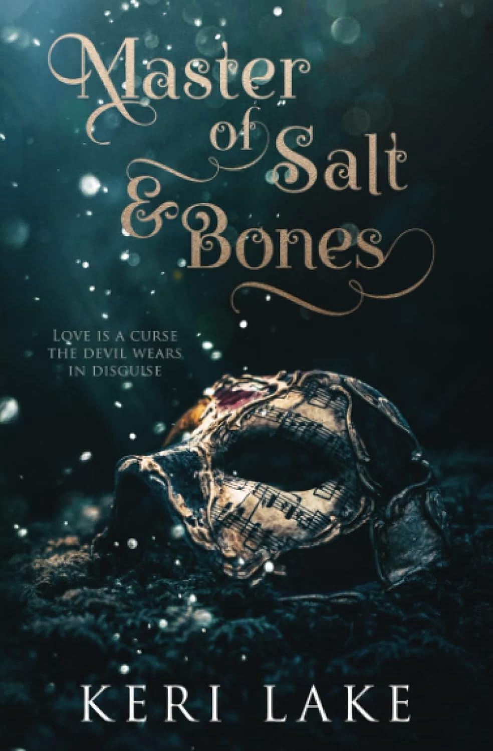 Master of Salt &amp; Bones (paperback)