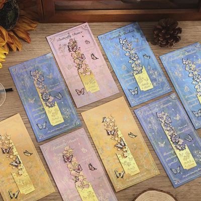 Metal Bookmark