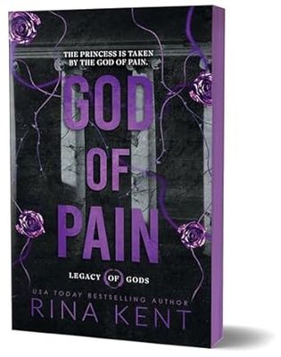 GOD OF PAIN (DELUXE EDITION) S