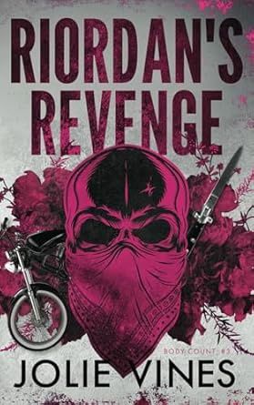RIORDANS REVENGE (BODY COUNT #