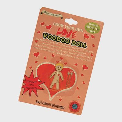 Grow a Love Voodoo Doll