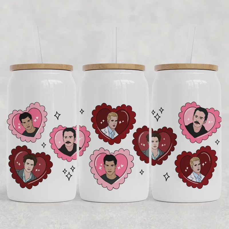 White Can Glass, Twi Lover