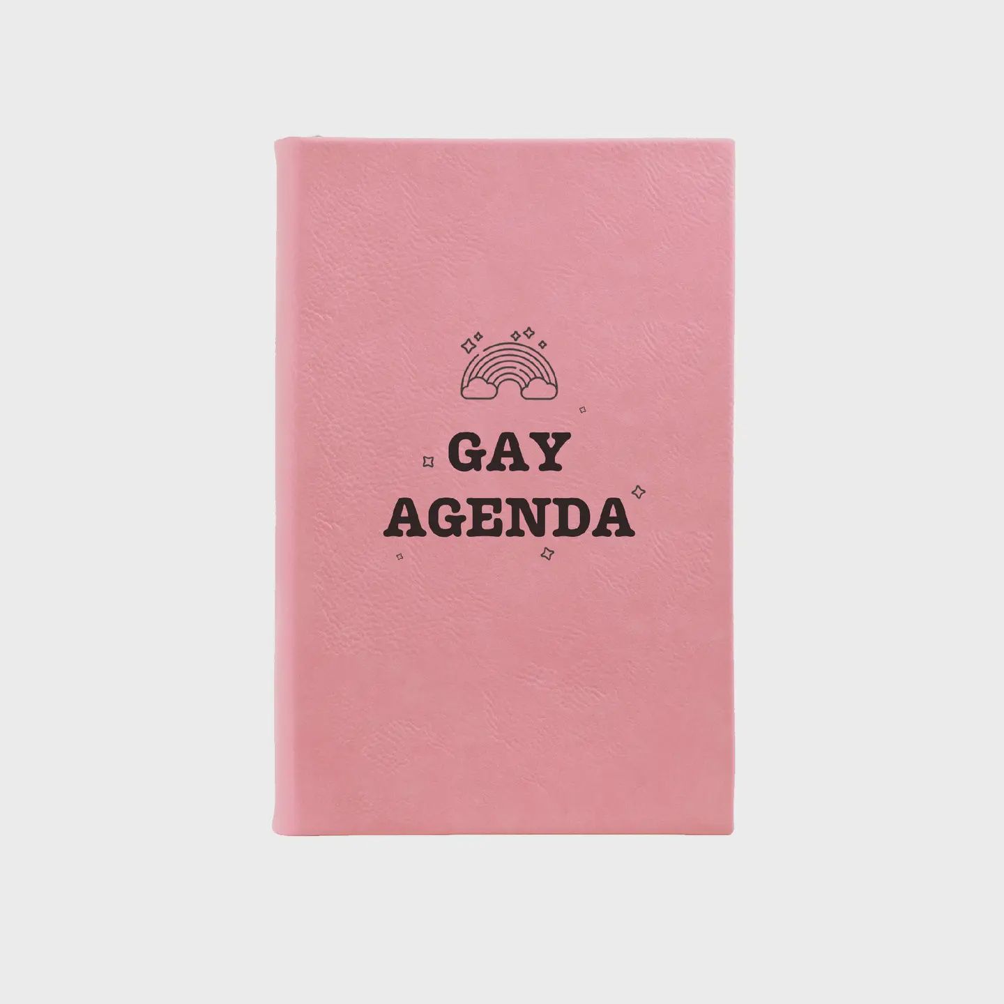 Gay Agenda Journal