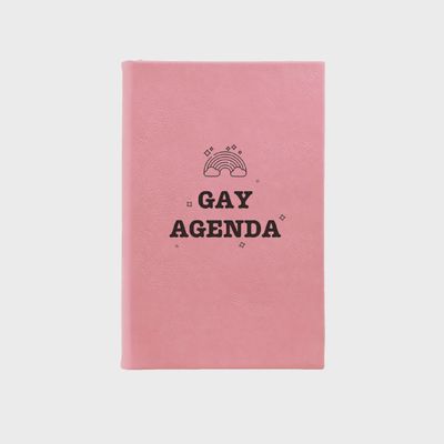 Gay Agenda Journal