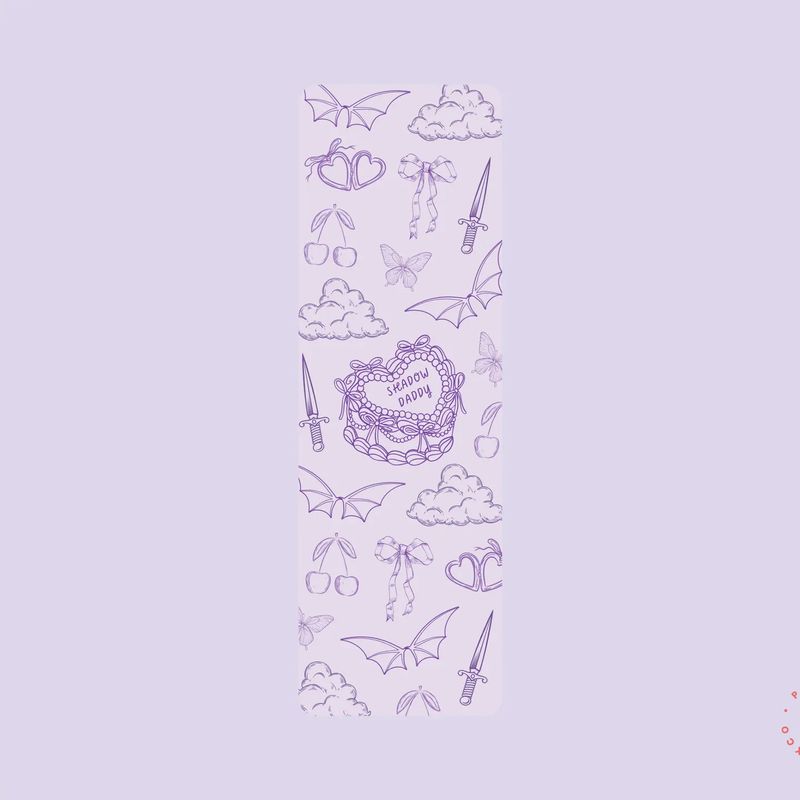 Shadow Daddy - Bookmarks