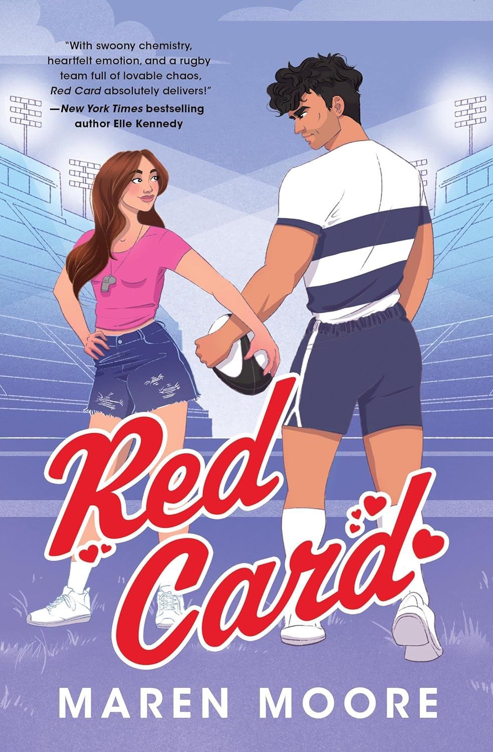 Red Card (signed)