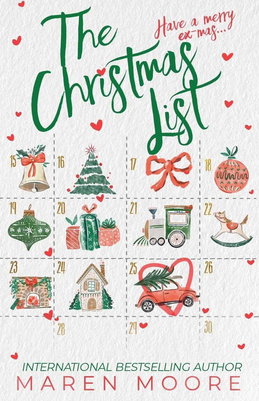 The Christmas List (Signed)