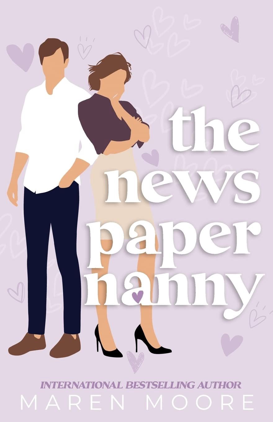 The Newspaper Nanny (Signed)