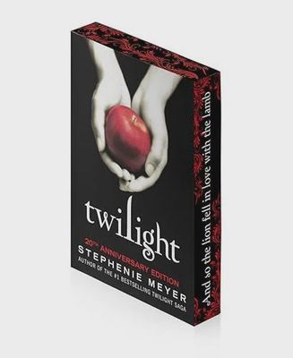 Twilight (20th Anniversary Edition) (Special) (9-30-25)