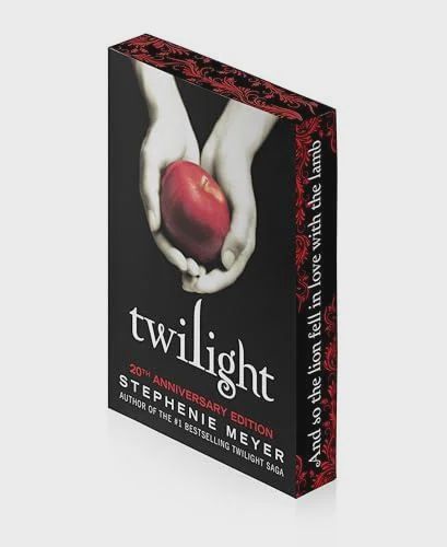Twilight (20th Anniversary Edition) (The Twilight Saga #1)