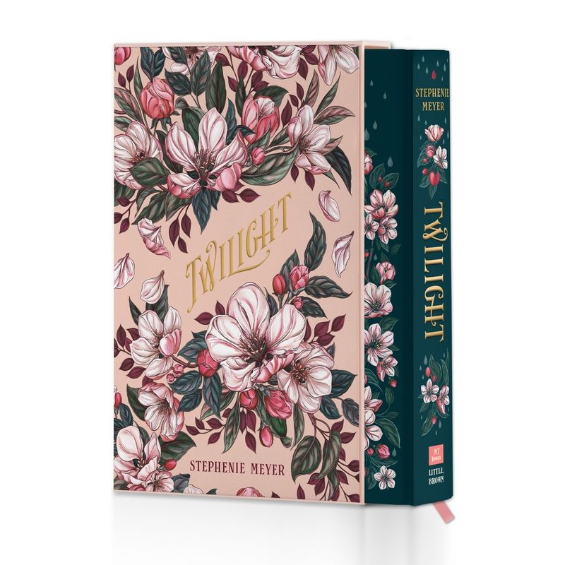 Twilight: Deluxe Collector's Edition (The Twilight Saga #1)