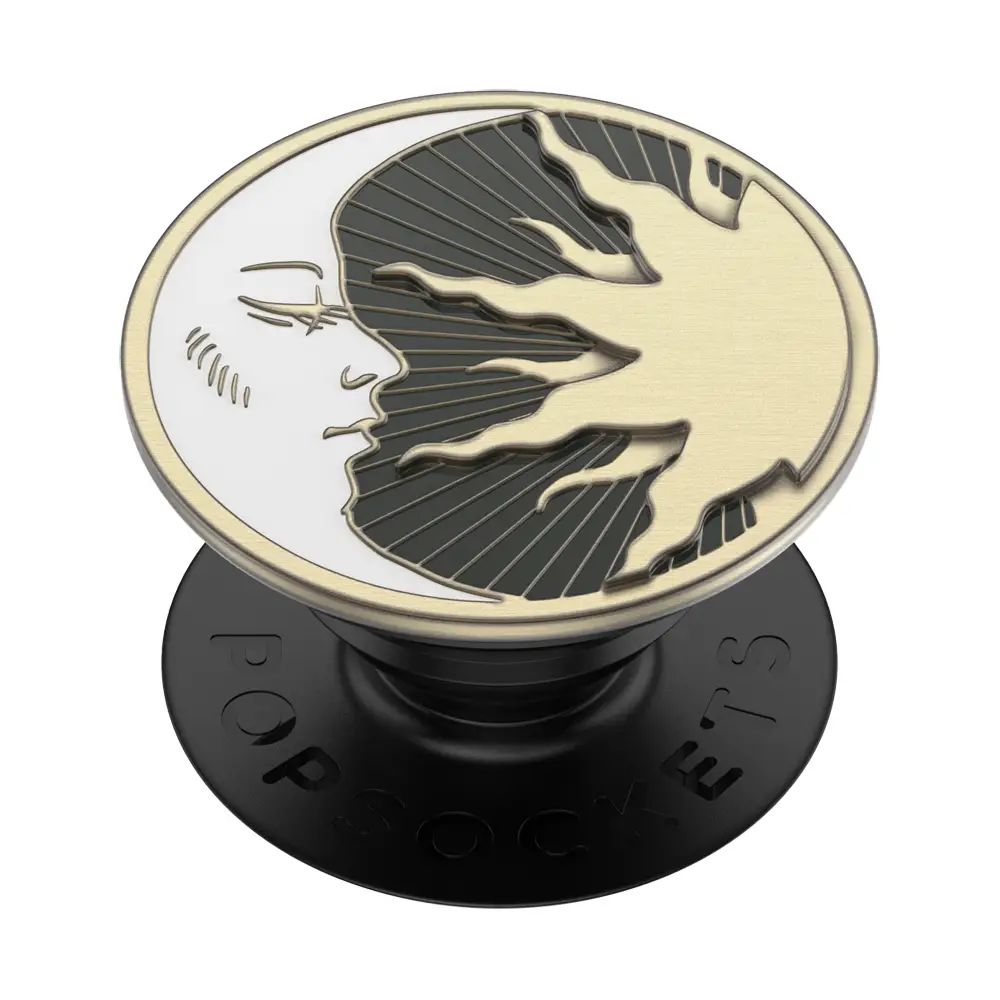 PopSockets Phone Grip  Enamel Lunar Dreams