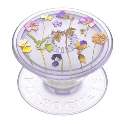 PopSockets Phone Grip - Plant Purple Fields