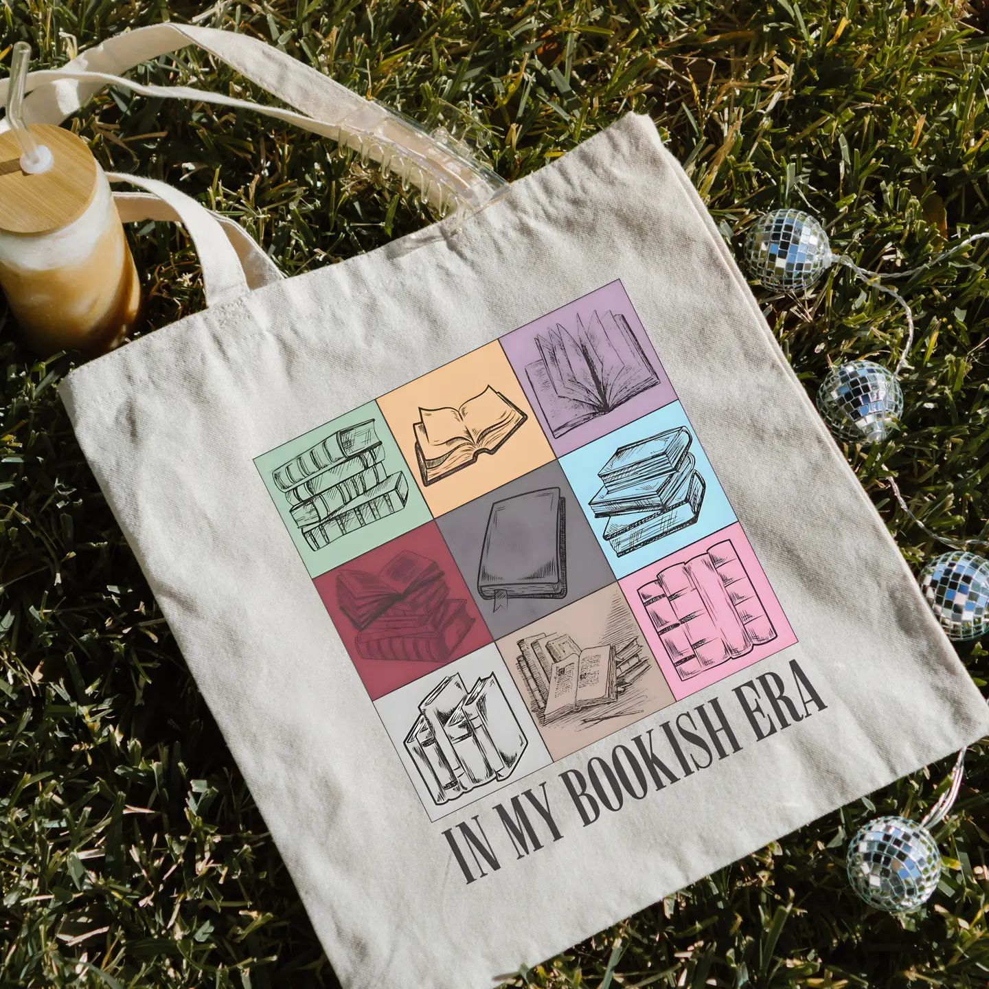 Book store Tote Bags | Reader Gift for Valentine&#39;s Day