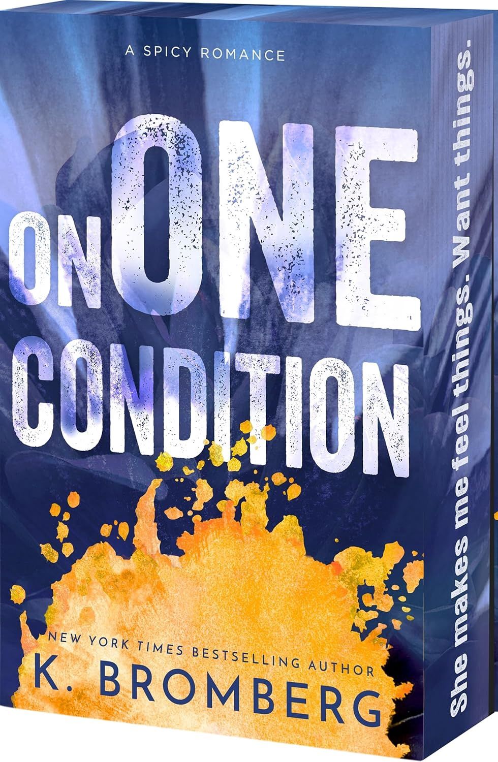 On One Condition (signed)