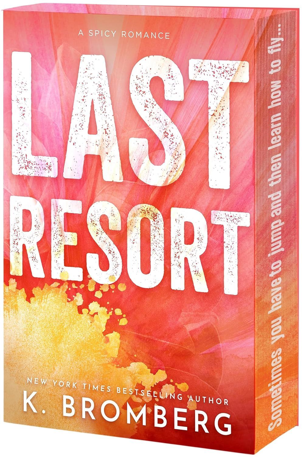 Last Resort: The S.I.N. Series (The Sharpe Brothers) Signed