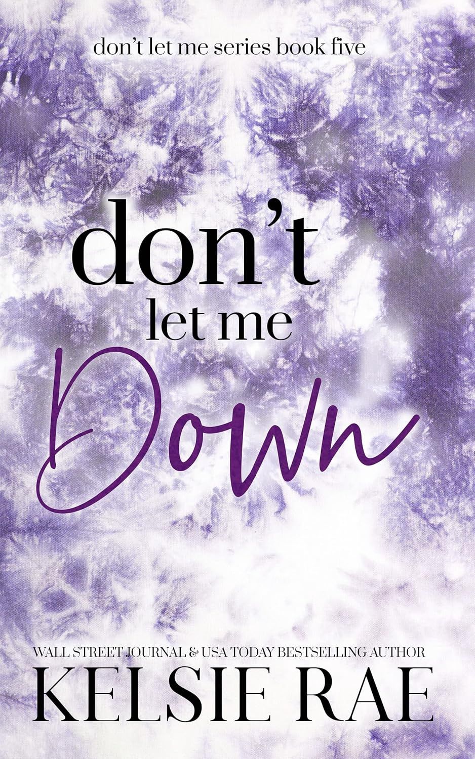 Don&#39;t Let Me Down