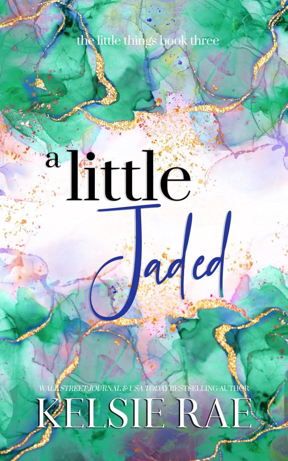 A Little Jaded
