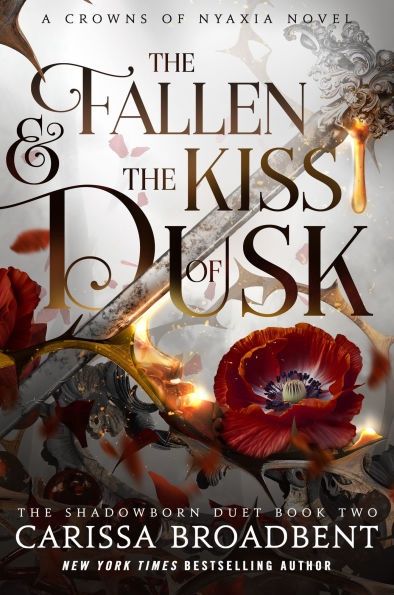 The Fallen &amp; the Kiss of Dusk: The Shadowborn Duet, Book Two