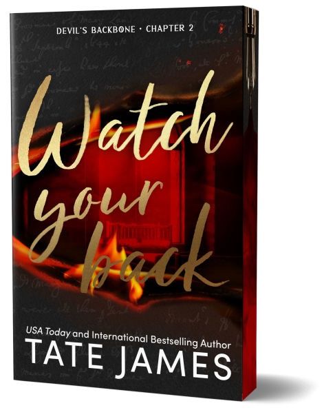 Watch Your Back (Deluxe Edition) (Special)