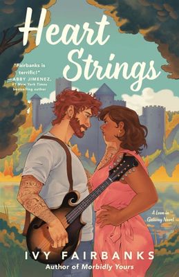 Heart Strings (Love in Galway)