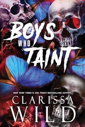 Boys Who Taint (Spine Ridge University)