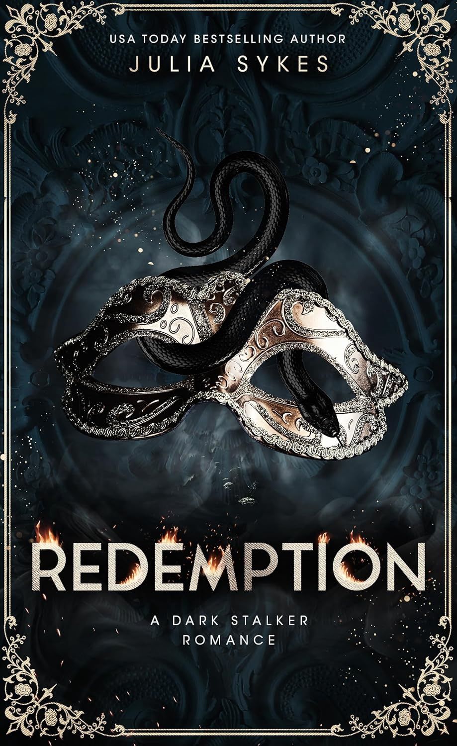 Redemption: A Dark Stalker Romance (Favorite Malady Trilogy Book 2)