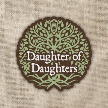 Daughter Of Daughters Sticker | Legendborn