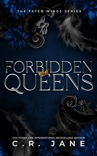 Forbidden Queens: The Fated Wings Series Book 4