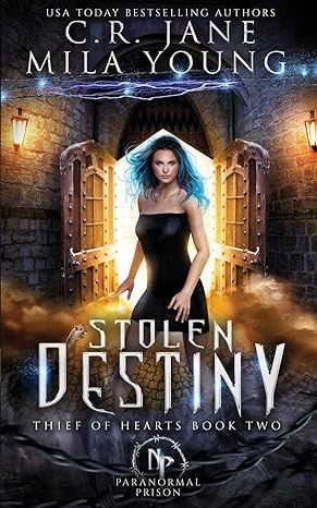 Stolen Destiny: Paranormal Romance (Thief of Hearts)