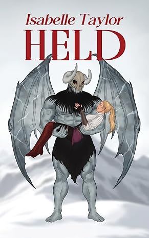 Held (a steamy monster romance)