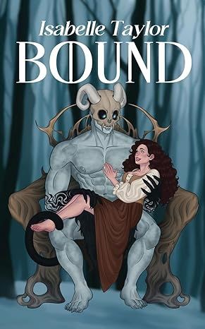 Bound (a steamy monster romance)