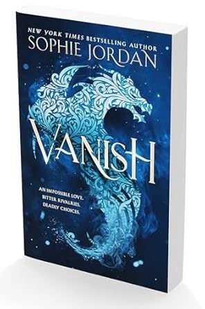 Vanish (Firelight, 2)