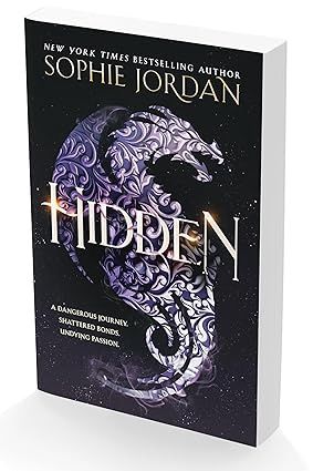 Hidden (Firelight, 3)