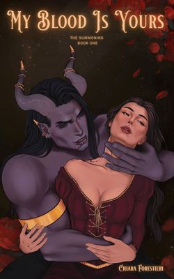 My Blood Is Yours (Signed)