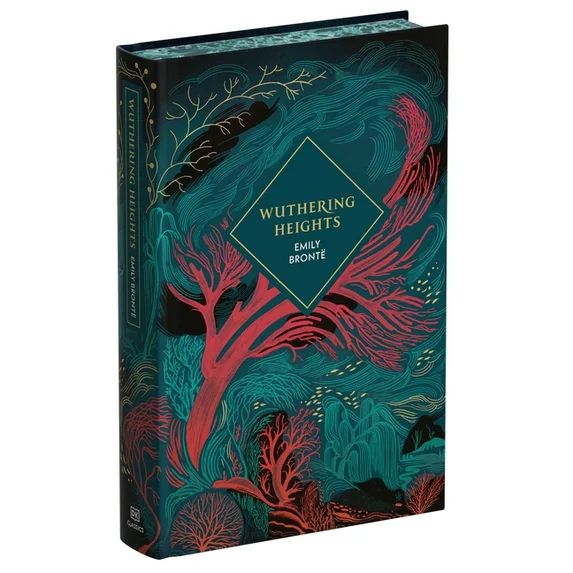 Wuthering Heights (DK Classics) (Hardcover)