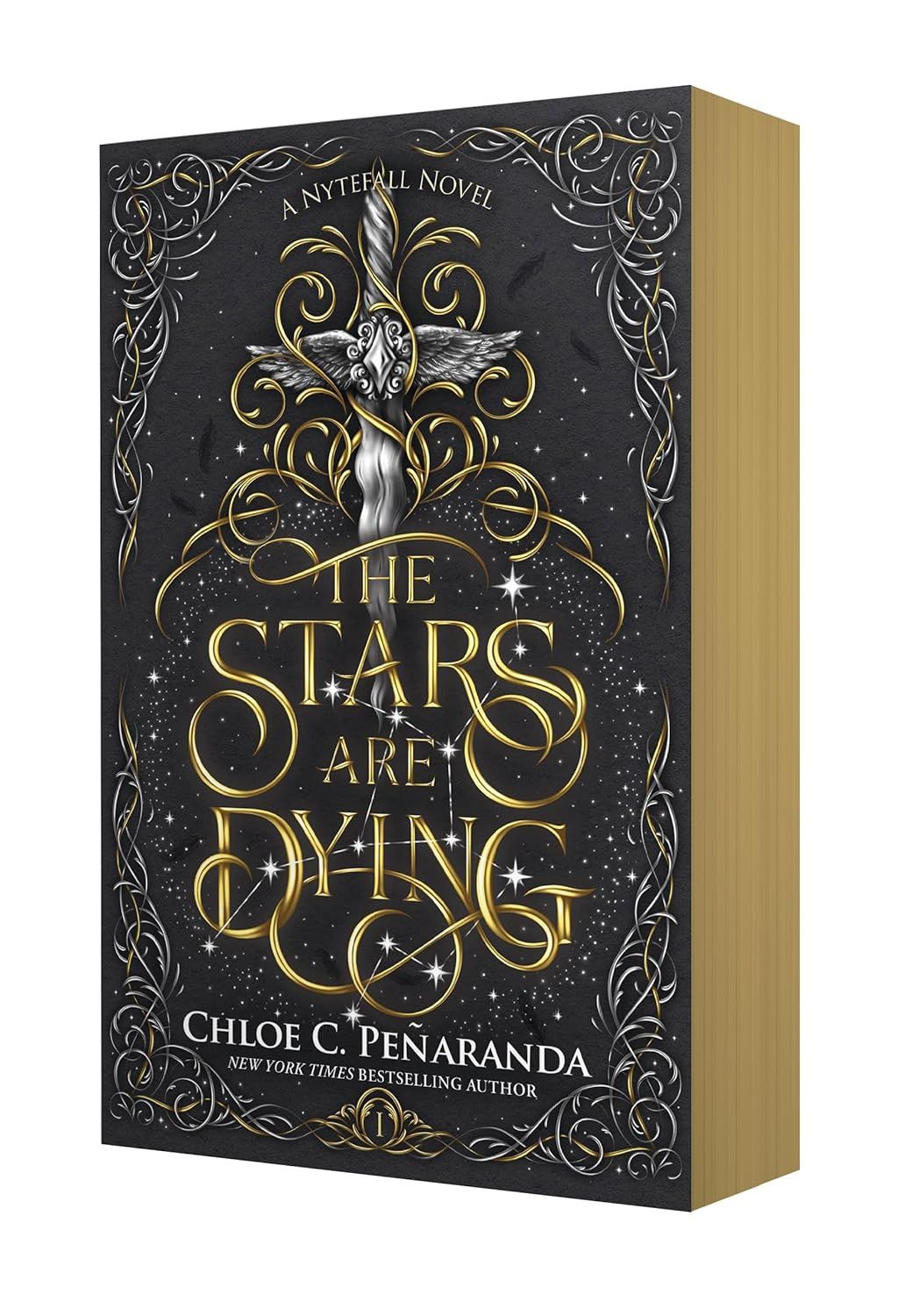 The Stars Are Dying (Nytefall Trilogy, 1) Deluxe