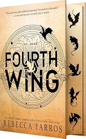Fourth Wing (Wing and Claw Collection)
