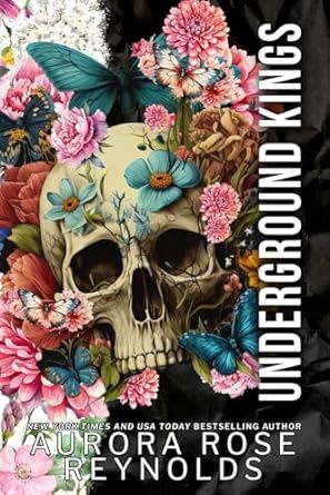 Underground Kings: Assumption, Obligation, Distraction, Infatuation (Signed Edition)