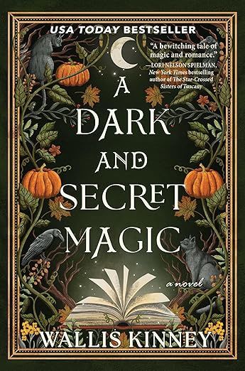 A Dark and Secret Magic