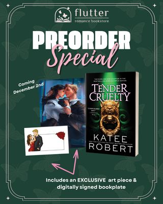 Tender Cruelty (Pre-Order) (12-2-25)